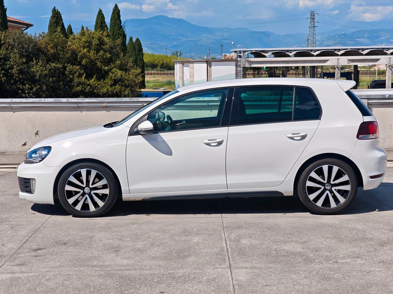 Volkswagen Golf 2.0 TDI 170CV DSG 5p. GTD