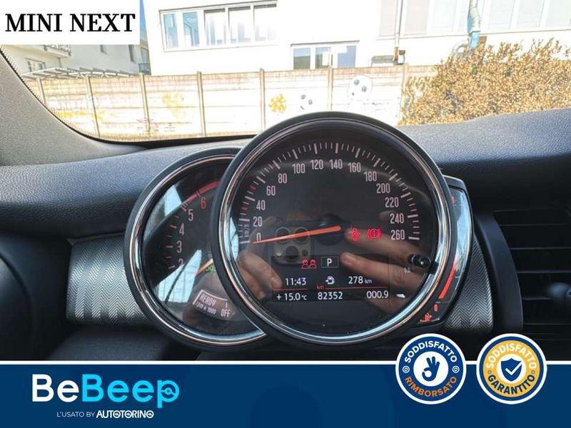 MINI Mini CABRIO 1.5 COOPER D BOOST AUTO