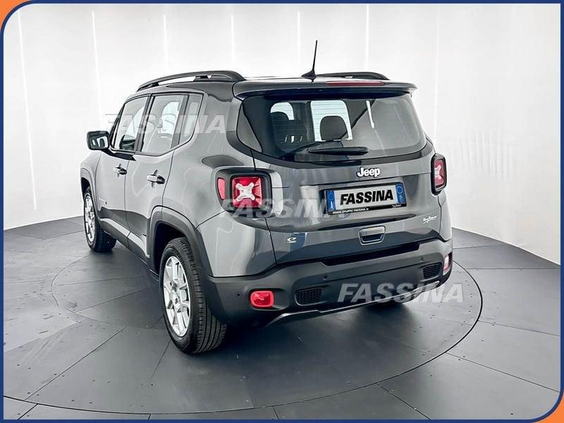 Jeep Renegade Renegade 1.5 Turbo T4 MHEV Limited