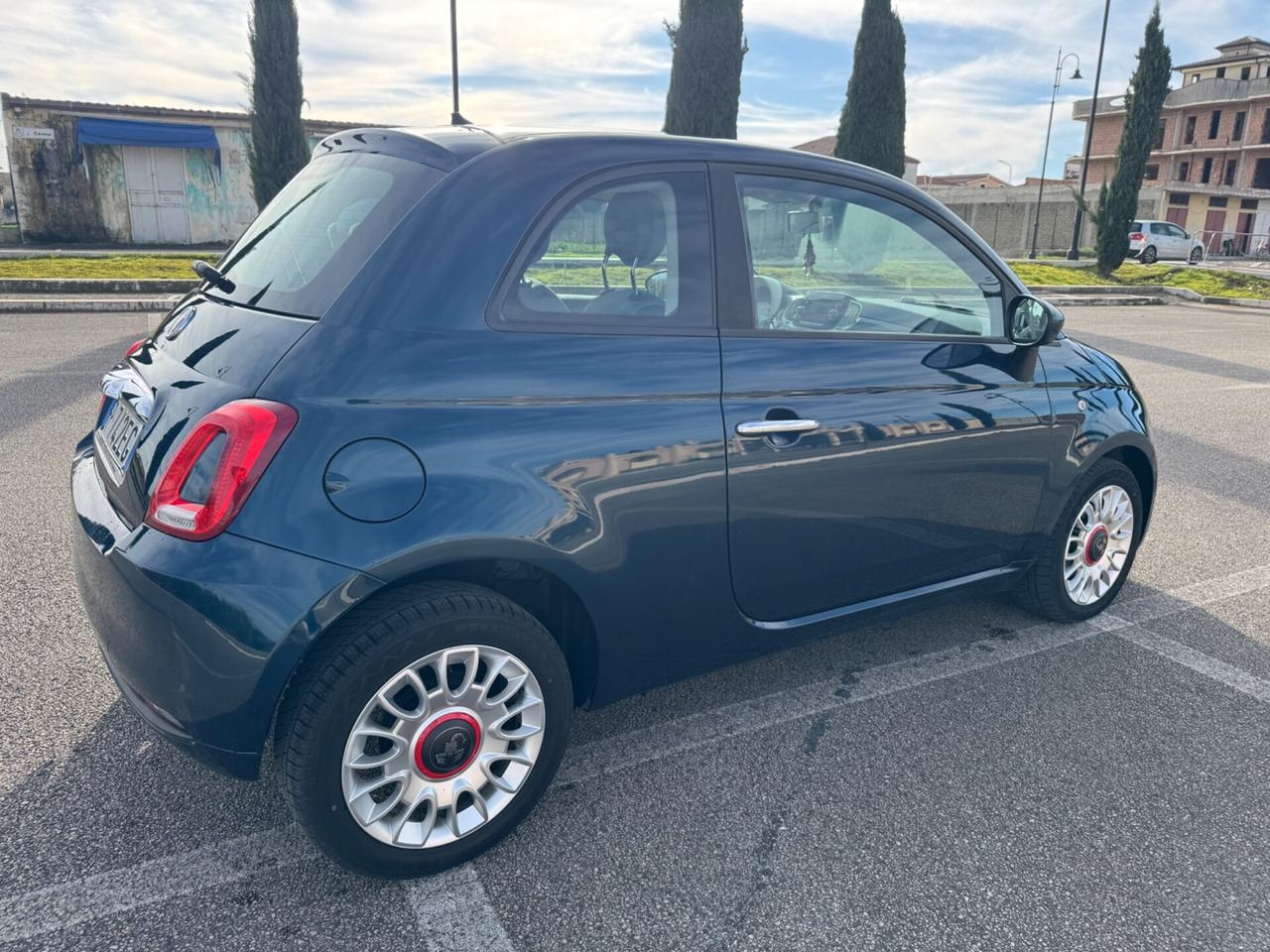 Fiat 500 1.3 Multijet 95 CV Lounge