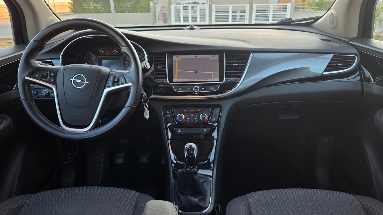 Opel Mokka X 1.6 CDTI Ecotec 136CV 4x4 Innovation