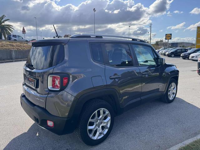 JEEP Renegade 1.6 Mjt Automatico 120 CV Limited