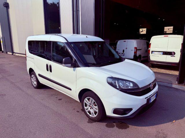 FIAT Doblo 5 POSTI - AUTOCARRO - PREZZO PIU' IVA