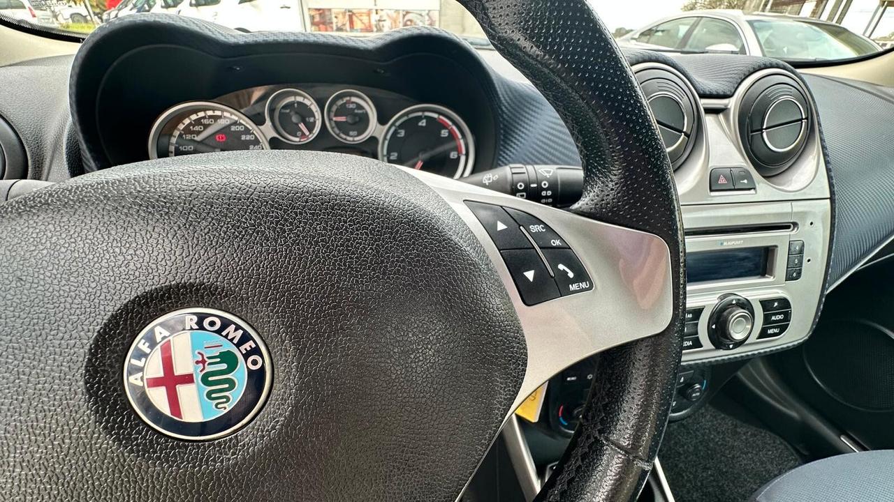 Alfa Romeo MiTo 1.6 Distinctive