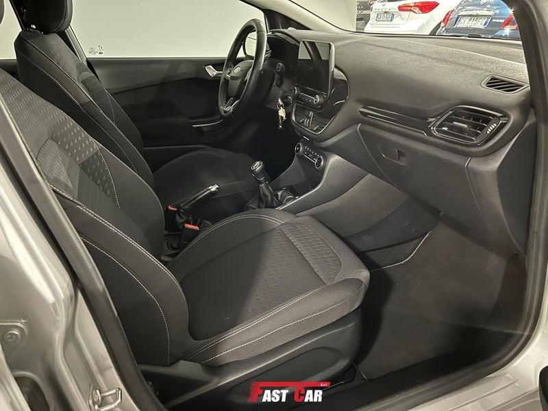 Ford Fiesta Fiesta 1.1 75 CV GPL 5 porte Titanium