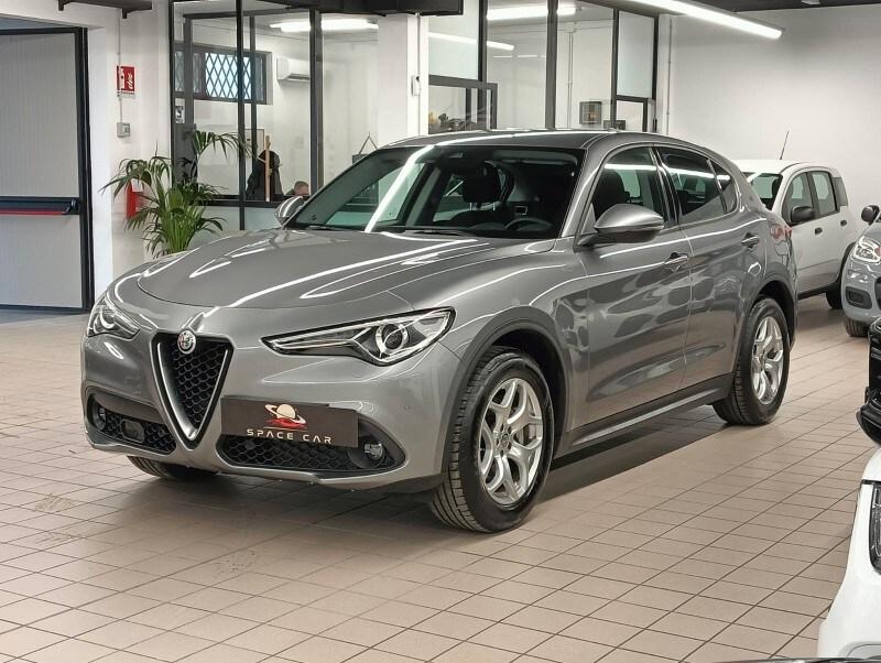 ALFA ROMEO Stelvio Stelvio 2.2 Turbodiesel 190 ...