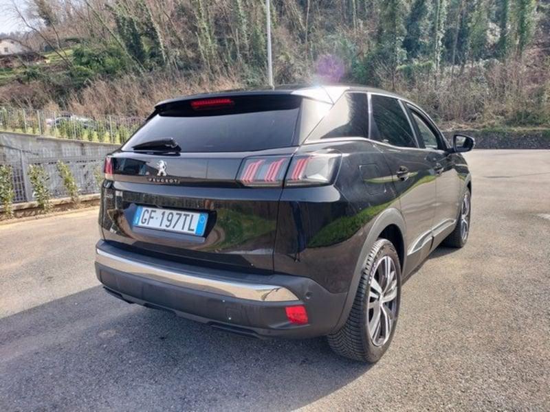 Peugeot 3008 BlueHDI 130 EAT8 S&S Allure