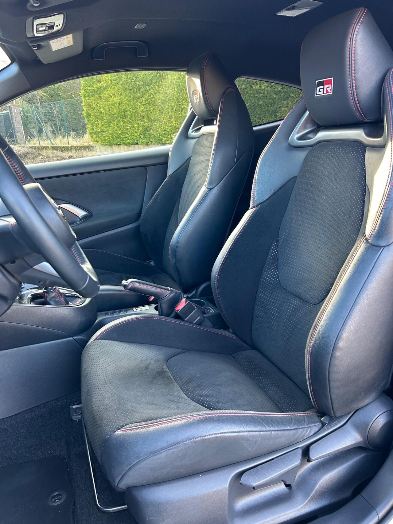 Toyota Yaris 1.6 Turbo 3 porte GR Circuit