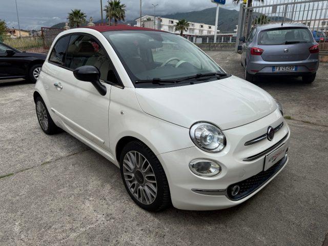 FIAT 500C 1.3 Multijet 16V 95 CV Lounge