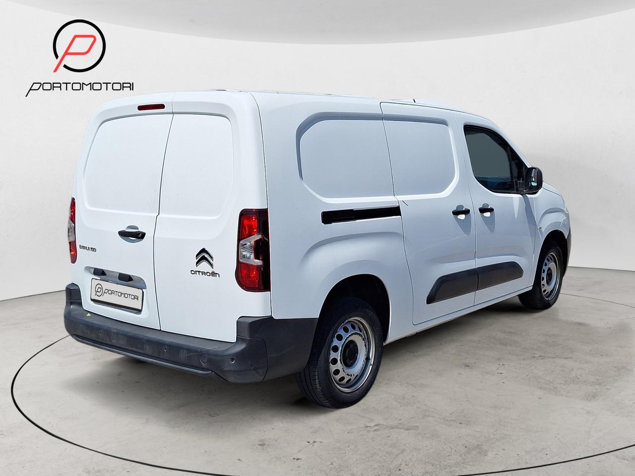 CITROEN Berlingo 3ª serie - Berlingo BlueHDi 100 Van XL Club
