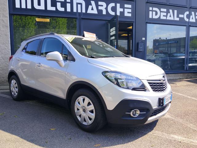 OPEL Mokka 1.4 Turbo Ecotec 140CV 4x2 Start&Stop neopatentati