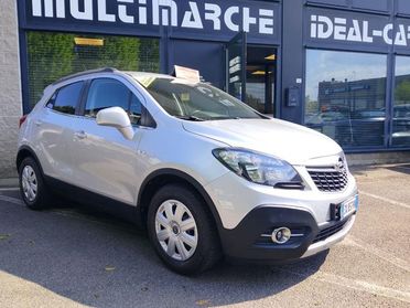 OPEL Mokka 1.4 Turbo Ecotec 140CV 4x2 Start&Stop neopatentati