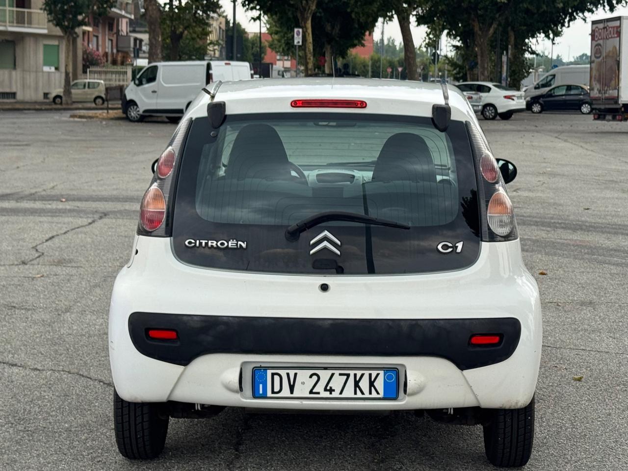 Citroen C1 1.0 3 porte airdream DeeJay
