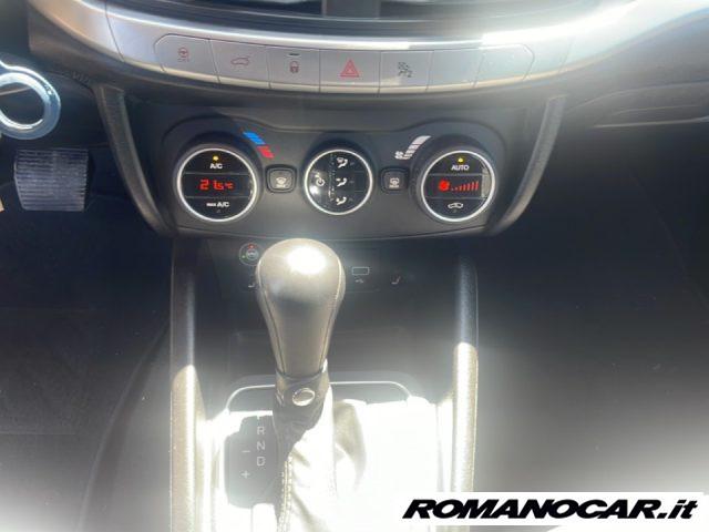 FIAT Tipo 1.6 E.Torq AT 4 porte Lounge benz./gpl