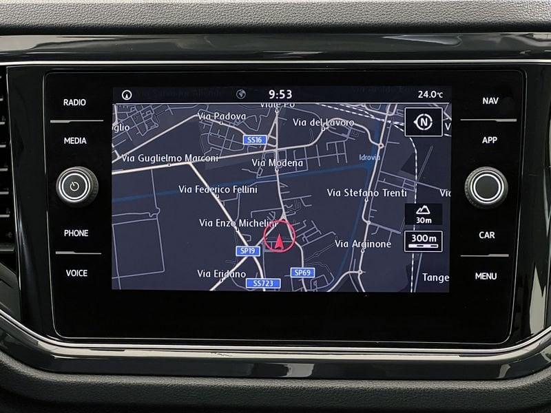Volkswagen T-Roc T-Roc 1.6 TDI SCR Advanced BlueMotion Technology