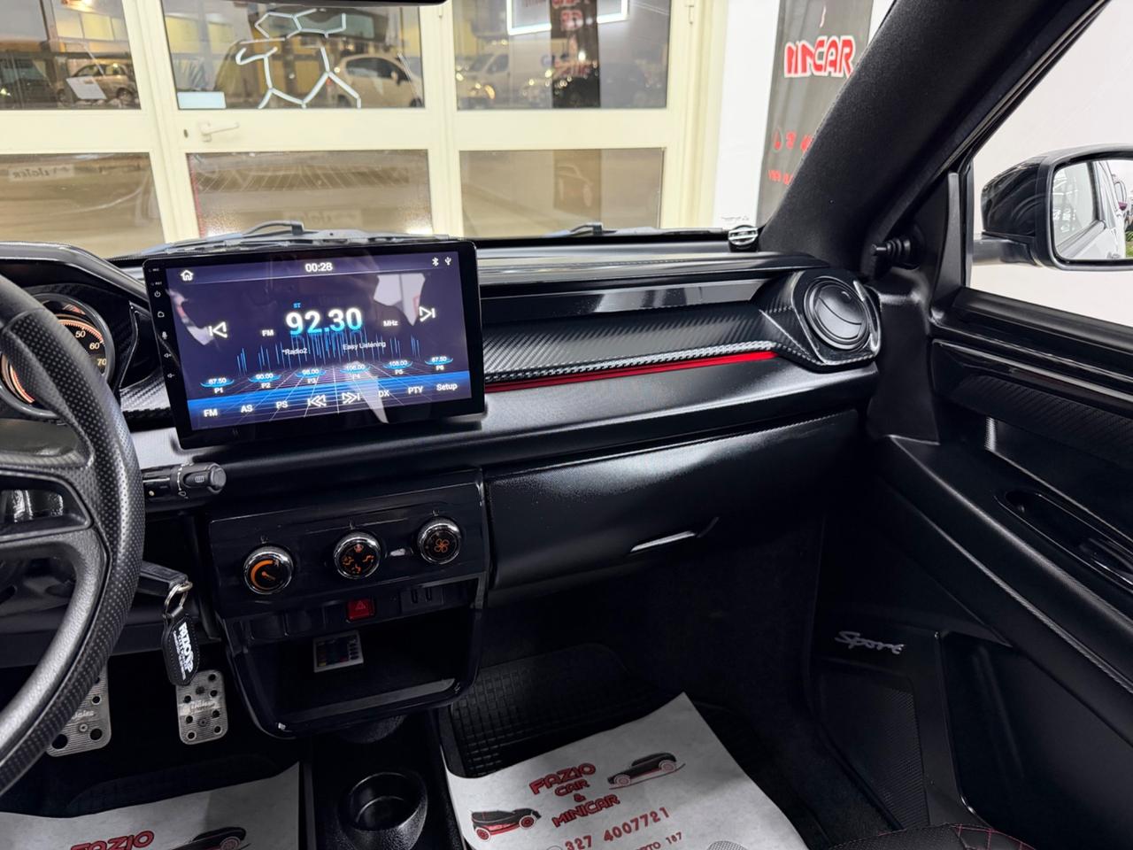 Ligier JS50 DCI Sport Ultimate Aria condizionata