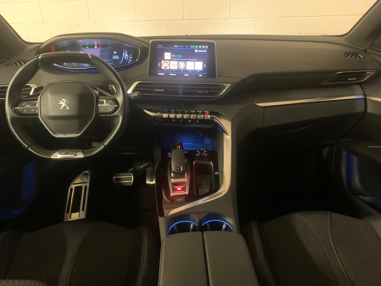 Peugeot 3008 BlueHDi 130 S&S EAT8 GT Line