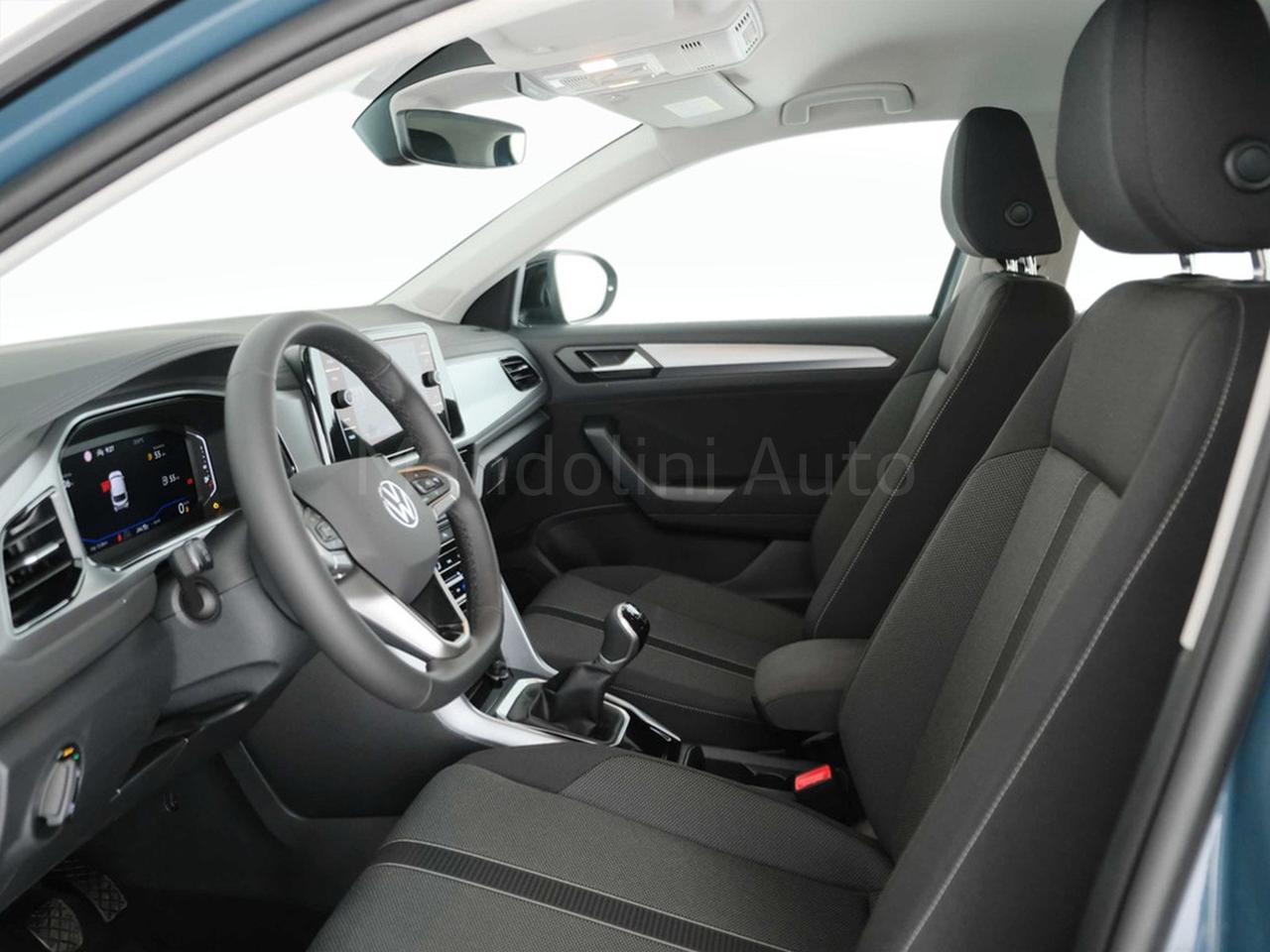 Volkswagen T-Roc 1.0 tsi 115cv sport