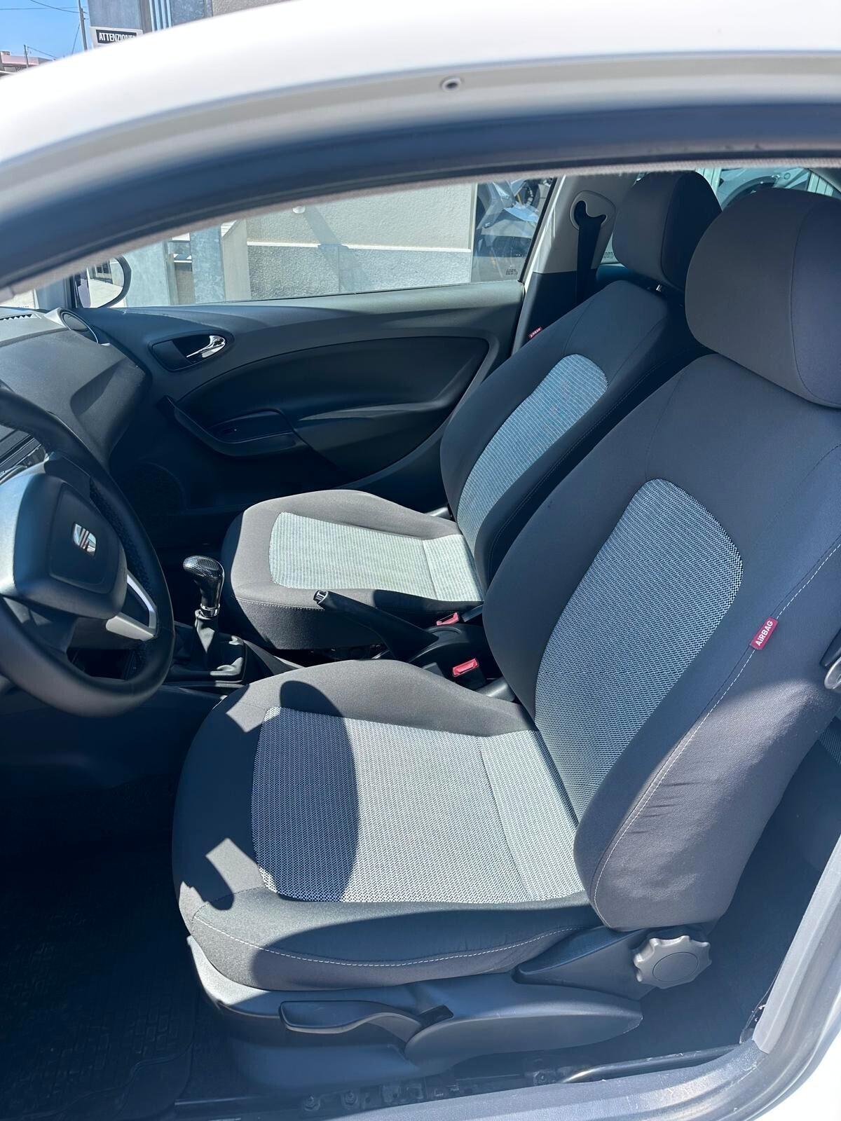 Seat Ibiza 1.4 TDI 80CV DPF 3p. Special Ed.