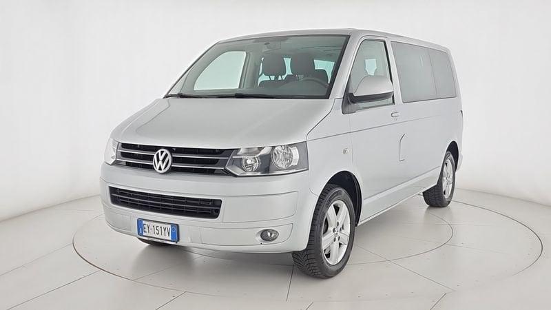 Volkswagen Transp. Caravelle 2.0 BiTDI 180CV DSG 4 Motion PC Comfortline