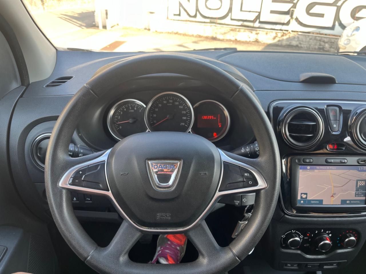 Dacia Lodgy 1.5 dCi 8V 110CV Start&Stop 7 posti Lauréate
