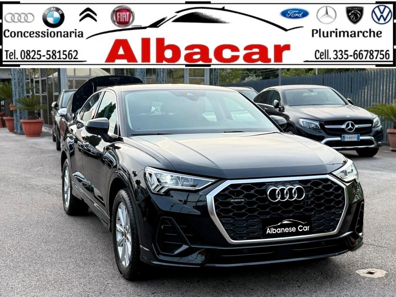 Audi Q3 SPB 2.0 TDI Quattro S-Tronic Business Plus