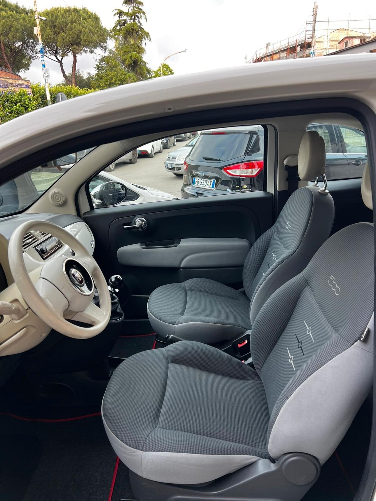 Fiat 500 1.2 EasyPower Pop Star UNICO PROPRIETARIO