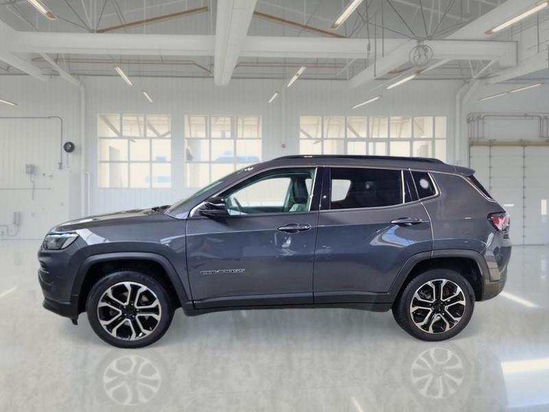 JEEP COMPASS 1.5 TURBO MHEV T4 96 KW BUSINESS AUTO SUV