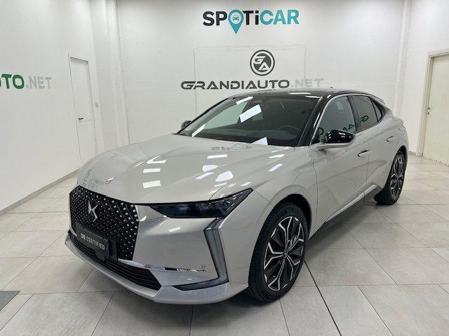 DS AUTOMOBILES DS 4 II 2021 - 1.6 e-tense phev Rivoli 225cv auto