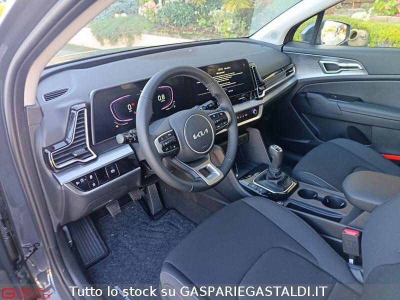 KIA Sportage Sportage 1.6 TGDi GPL Business