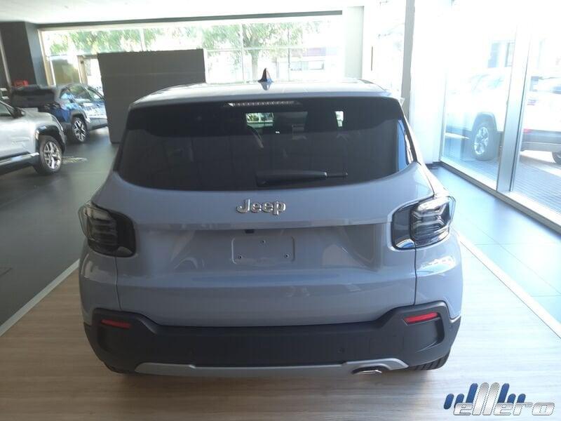 Jeep Avenger Nuova Benzina Summit 1.2 100cv