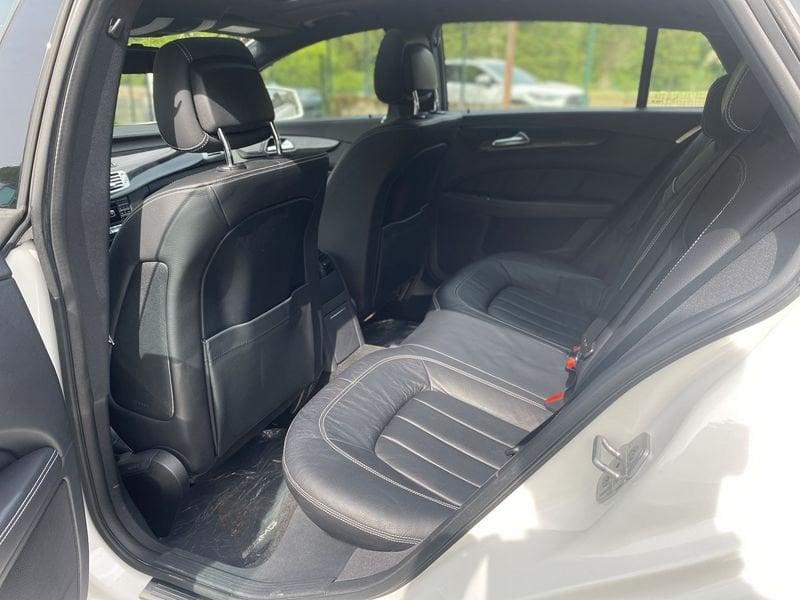 Mercedes-Benz CLS 350 CDI SW BlueEFFICIENCY 4Matic