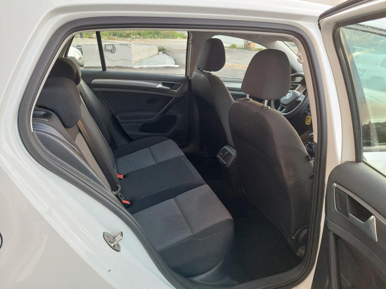 Volkswagen Golf 1.6 TDI 5p. Comfortline BlueMotion Technology