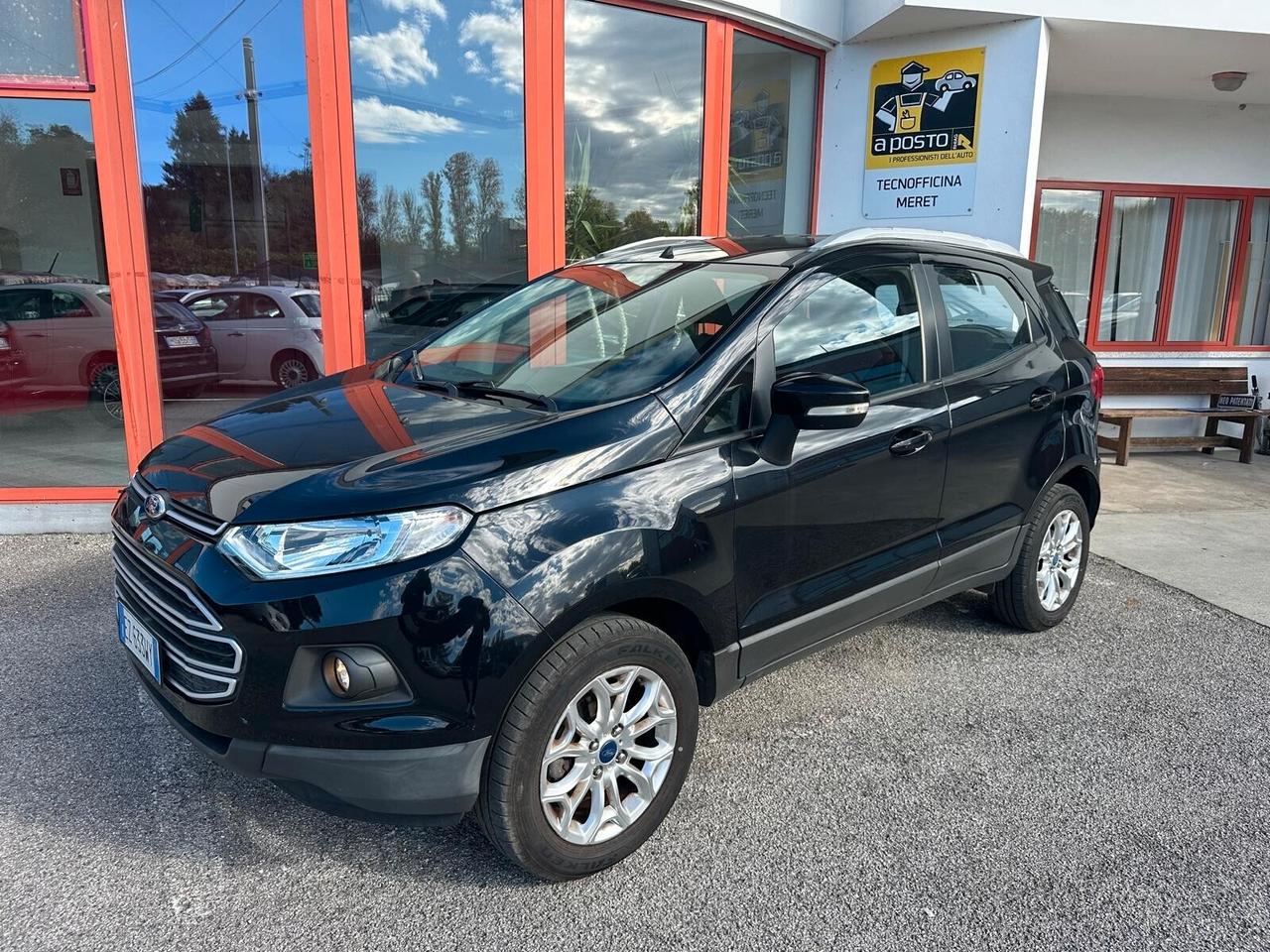 Ford EcoSport 1.5 110 CV Plus