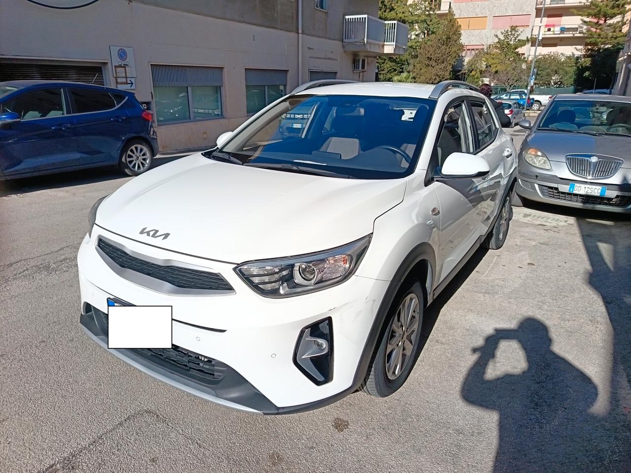 Kia Stonic 1.0 T-GDi 100 CV Mild Hybrid Urban