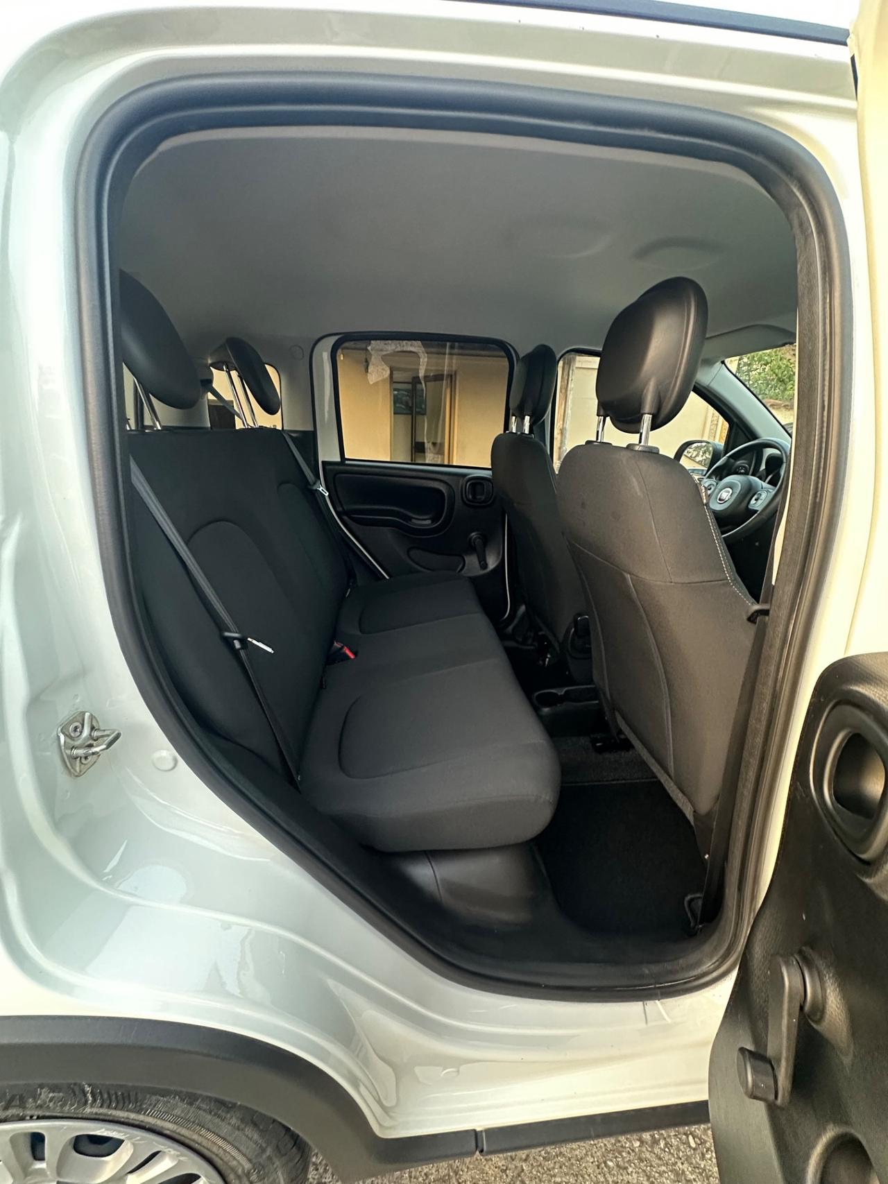 Fiat Panda 1.0 FireFly S&S Hybrid