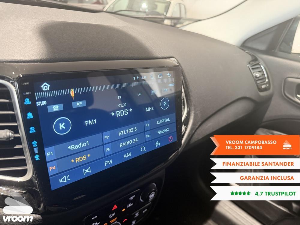 JEEP Compass 2ª serie Compass 2.0 Multijet II ...