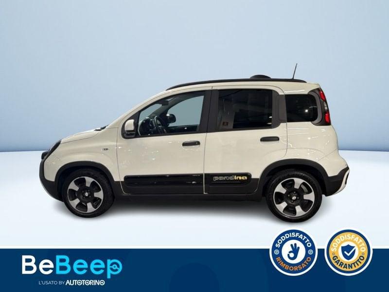 FIAT Panda Cross PANDA 1.0 FIREFLY HYBRID CROSS S&S 70CV 5P.TI