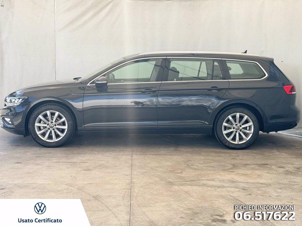 VOLKSWAGEN Passat variant 2.0 tdi business 122cv dsg del 2021