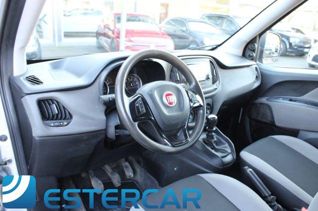 FIAT Doblo Doblò 1.6 MJT 16V 120CV Easy 5 POSTI