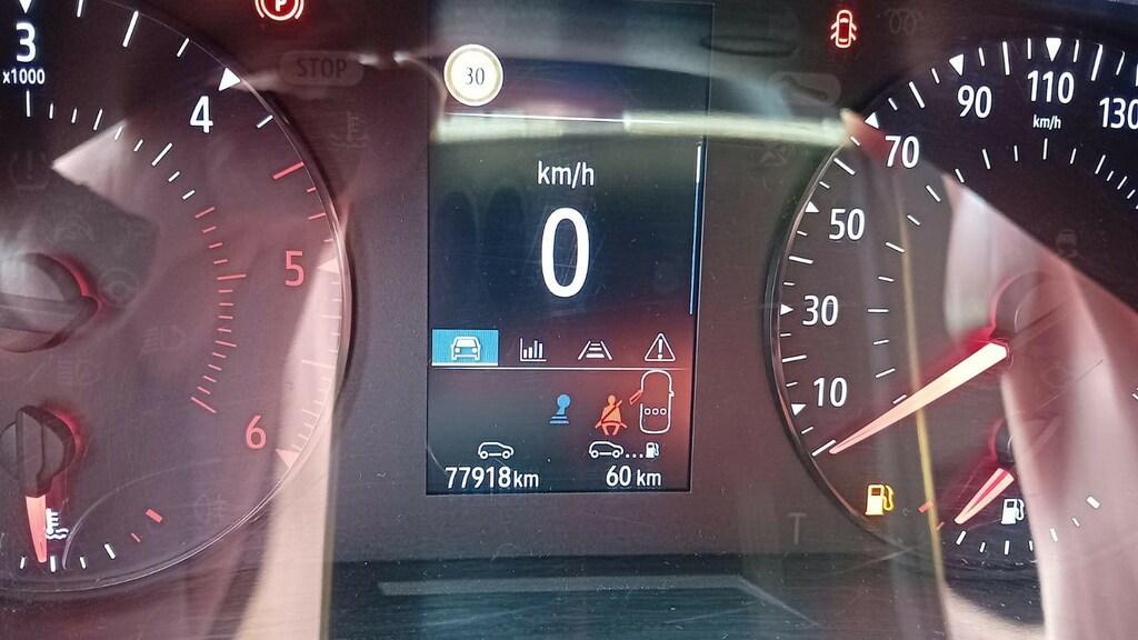 Renault Captur 1.5 Blue dCi Life