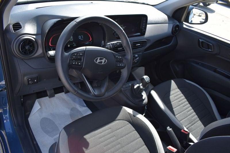 Hyundai i10 i10 1.0 MPI Connectline
