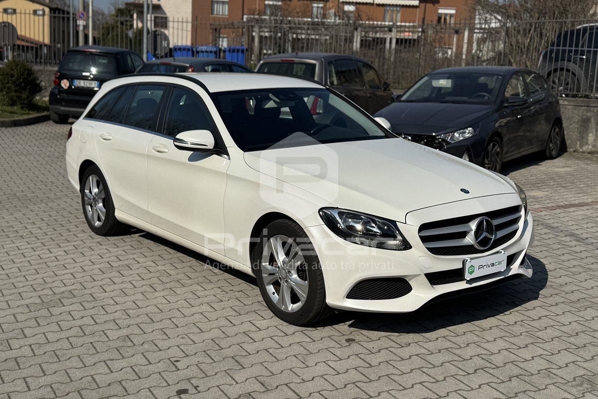 MERCEDES C 220 d S.W. Executive