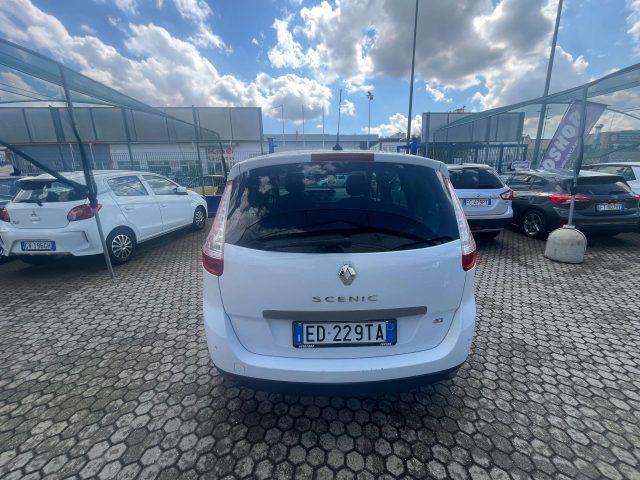 RENAULT Scenic Scenic III 2011.1.5 dci 7 posti 110cv edc