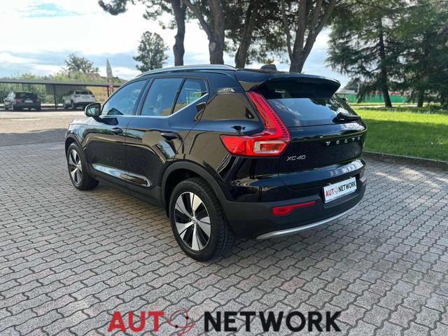 VOLVO XC40 T5 Recharge Plug-in Hybrid Inscription Expression