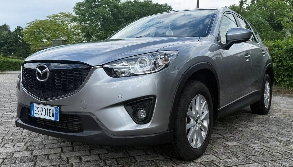 Mazda CX-5 2.2L Skyactiv-D 150CV 2WD Evolve