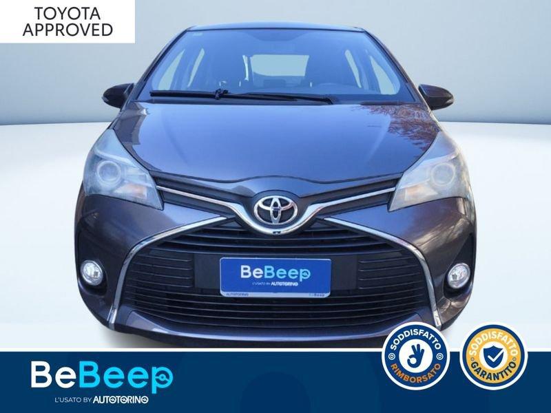 Toyota Yaris 1.3 ACTIVE 5P E6