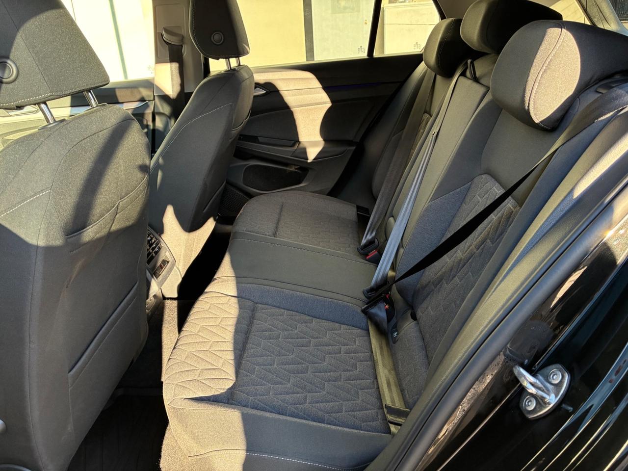 Volkswagen Golf 1.5 TSI eHybrid DSG Style