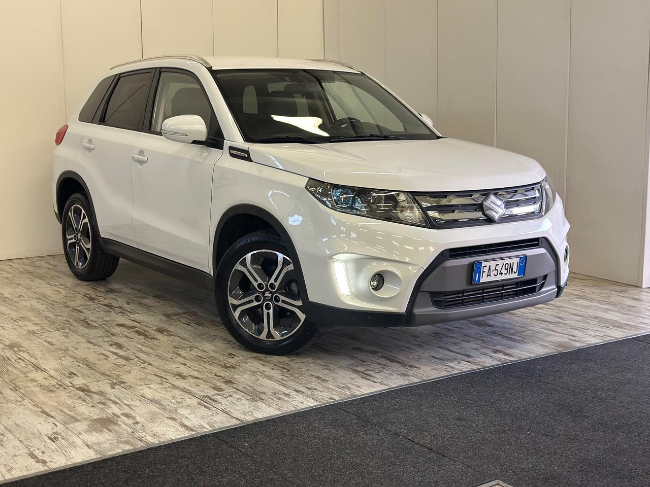 Suzuki Vitara 1.6 DDiS V-Top