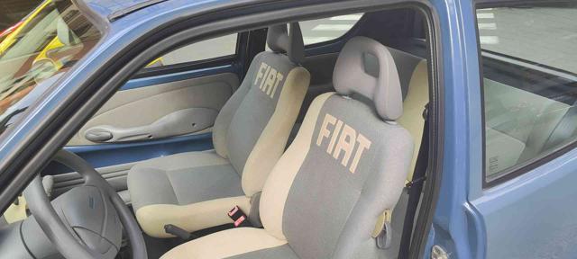 FIAT Seicento 1.1 FIRE 50"TH CLIMA-IDROGUIDA!!!!!